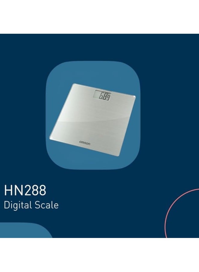 Omron HN288 Digital Weighing Scale - Image 2