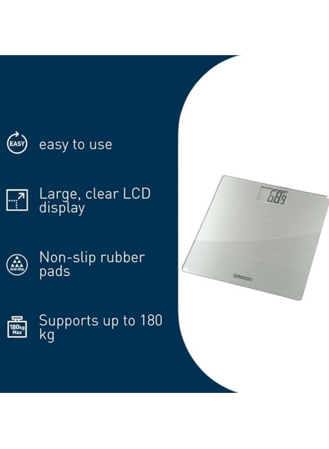 Omron HN288 Digital Weighing Scale - Image 3