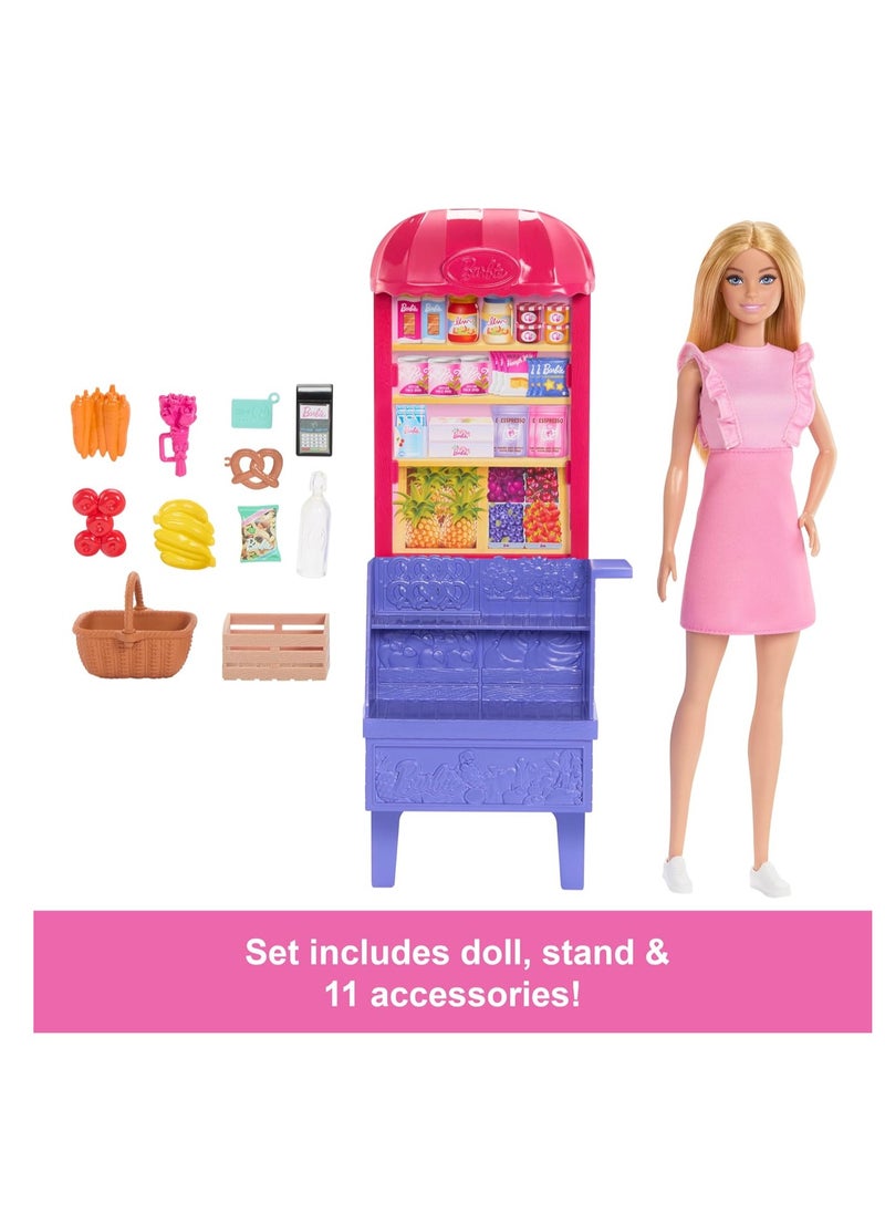 Barbie Barbie And Teresa Recipe For Friendship Malibu Set With Doll And Accessories  - Image 2