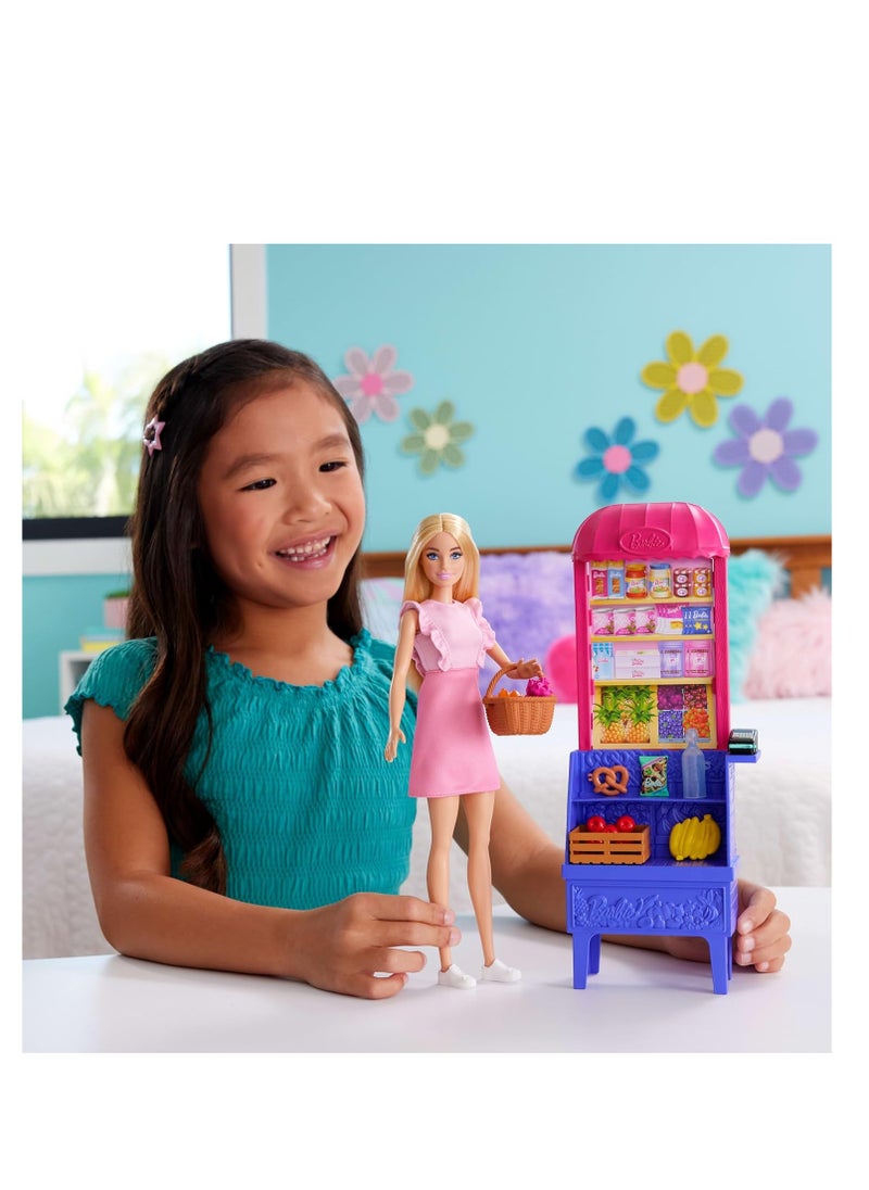 Barbie Barbie And Teresa Recipe For Friendship Malibu Set With Doll And Accessories  - Image 5