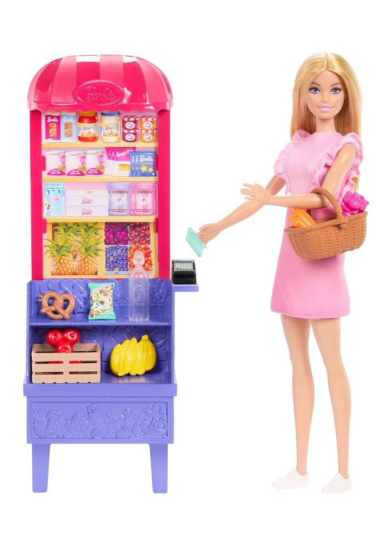 Barbie Barbie And Teresa Recipe For Friendship Malibu Set With Doll And Accessories  - Image 1
