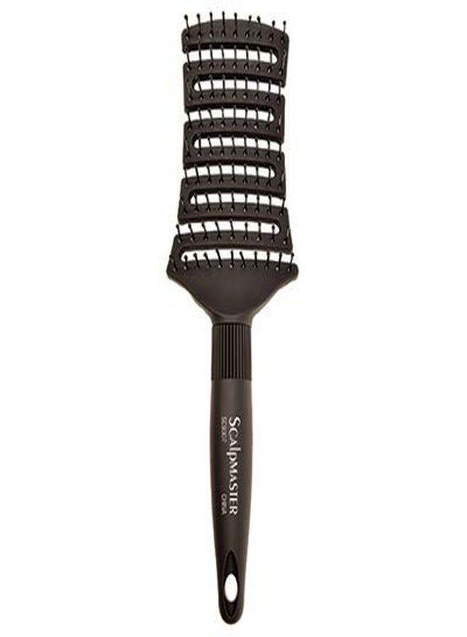 BR-02802 SCALPMASTER FLEXIBLE DETANGLING BRUSH