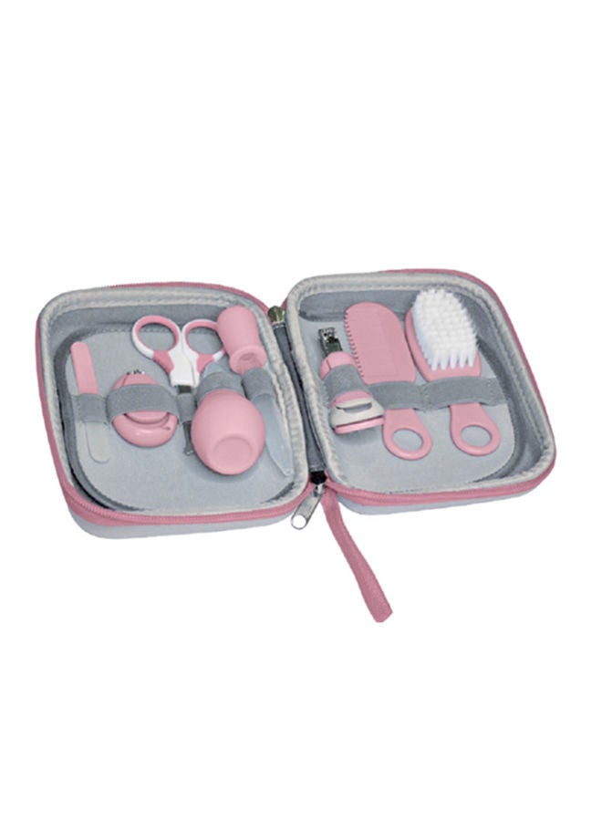 8-piece Portable Baby Care Grooming and Healthcare Kit With Premium-quality Materials - Image 2