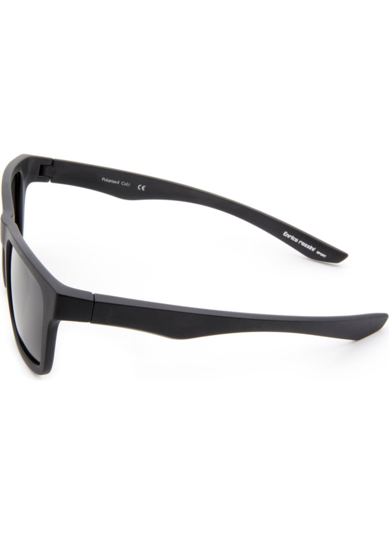 Enrico Rossini Sport 3 Vg 1020 C1 Men's Sunglasses  - Image 3