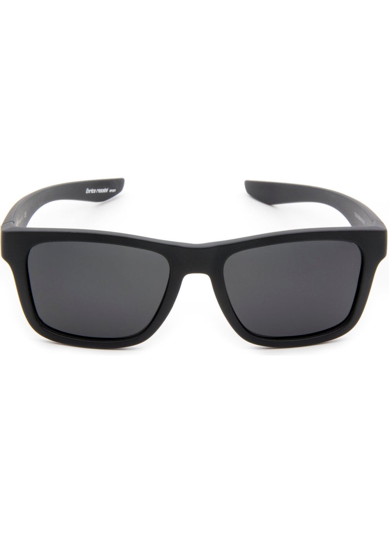 Enrico Rossini Sport 3 Vg 1020 C1 Men's Sunglasses  - Image 2