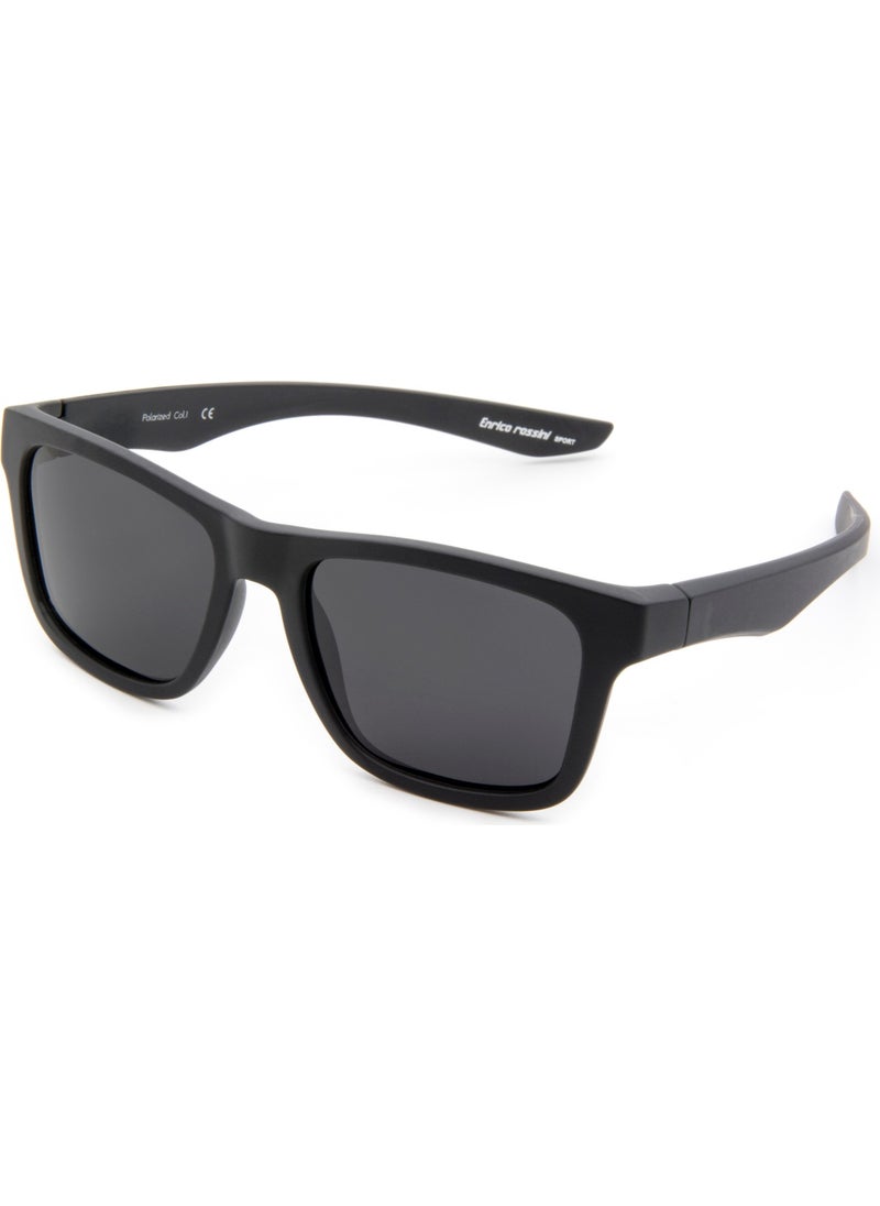 Enrico Rossini Sport 3 Vg 1020 C1 Men's Sunglasses  - Image 1