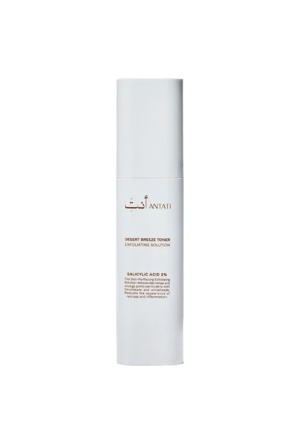 أنتَِ Desert Breeze Exfoliating Toner2% Salicylic Renewal Toner