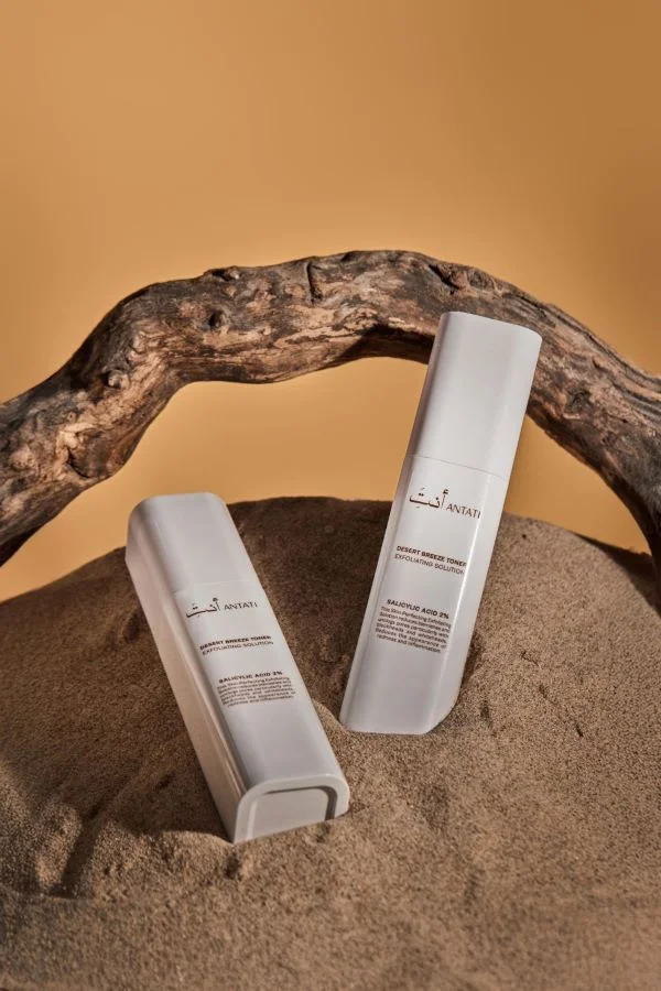 أنتَِ Desert Breeze Exfoliating Toner2% Salicylic Renewal Toner