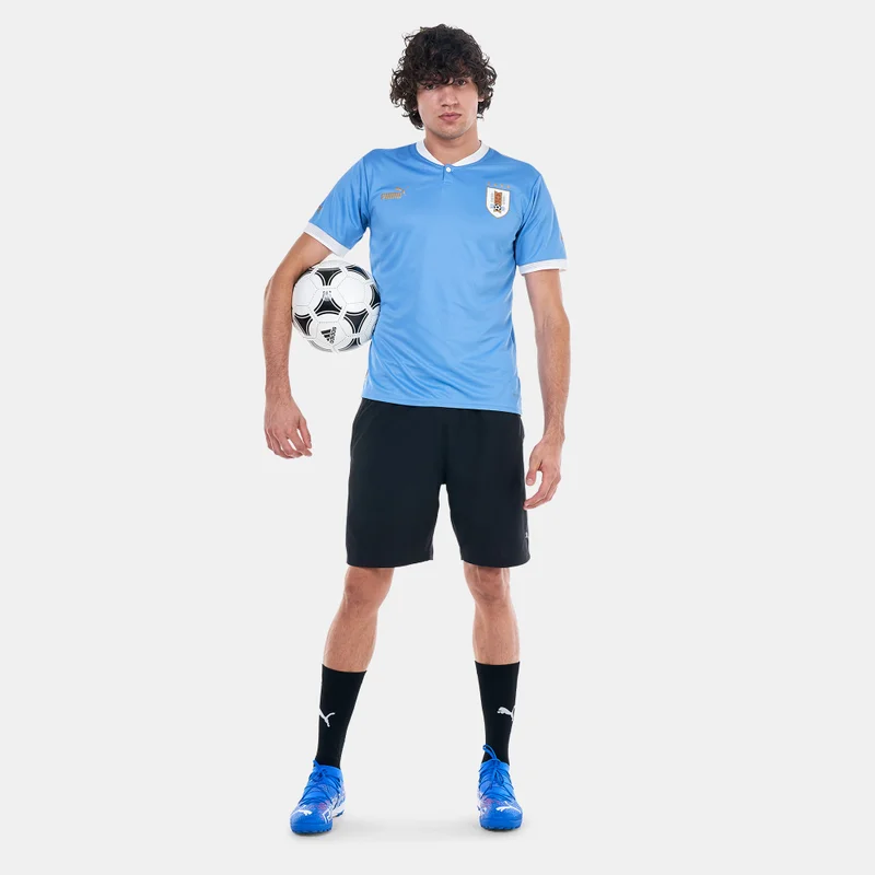 PUMA Men's Uruguay Home Football Jersey - 2022/23