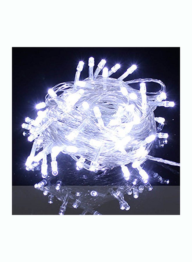 NIBEMINENT LED Lights White 50meter