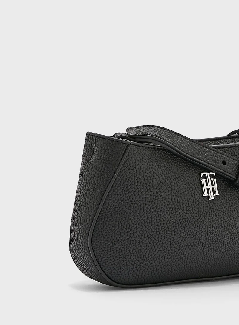 TOMMY HILFIGER Flap Over Crossbody