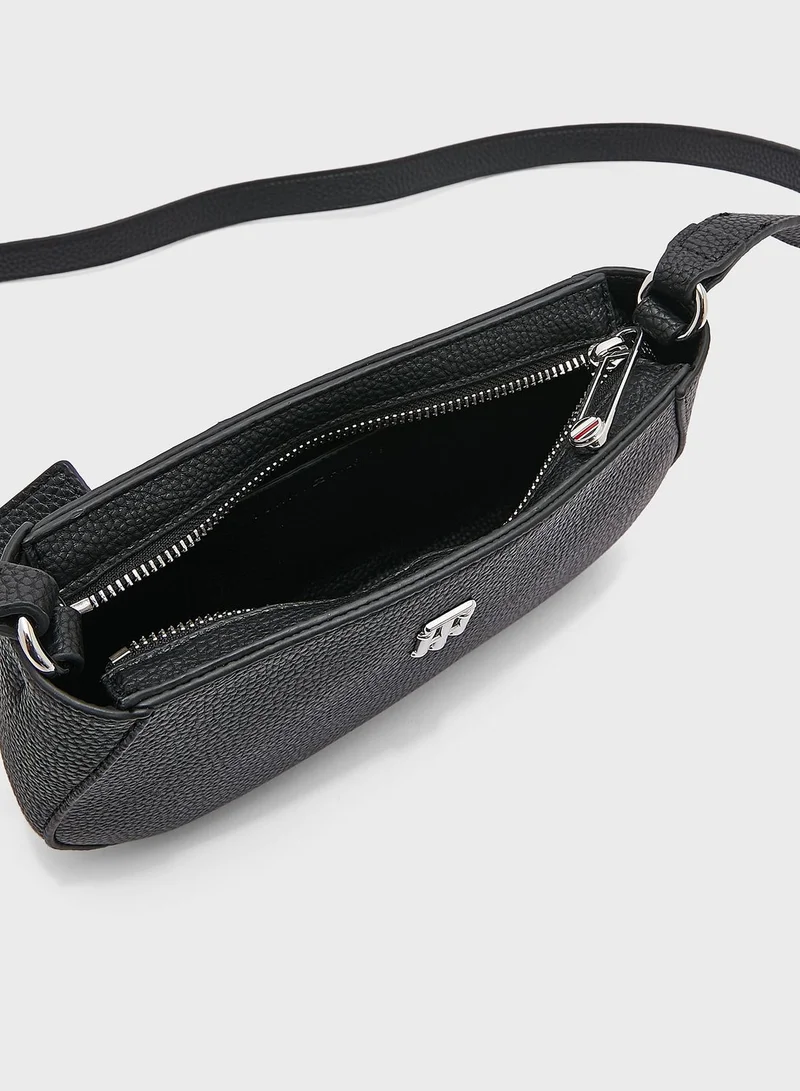 TOMMY HILFIGER Flap Over Crossbody