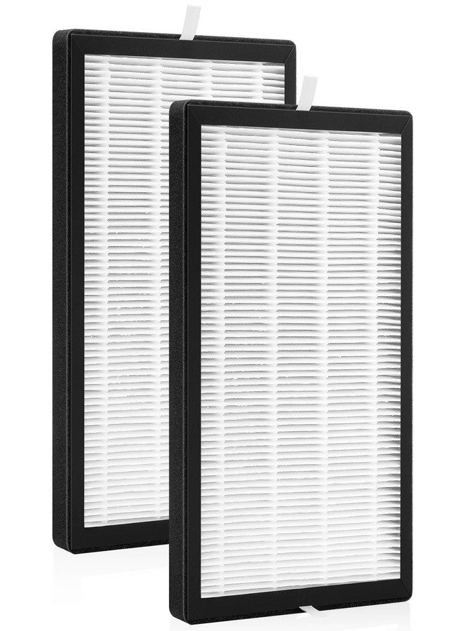 isinlive 2 Pack GL-FS32 Replacement Filter Compatible with MOOKA/KOIOS GL-FS32 & Azeus GL-FS32 Air Purifier, 3-in-1 Filtration for Mooka GL-FS32 Replacement Filter - Image 1