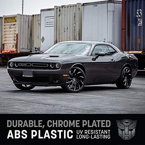 Pilot TRF-0901E Transformer License Plate Frame - Image 2