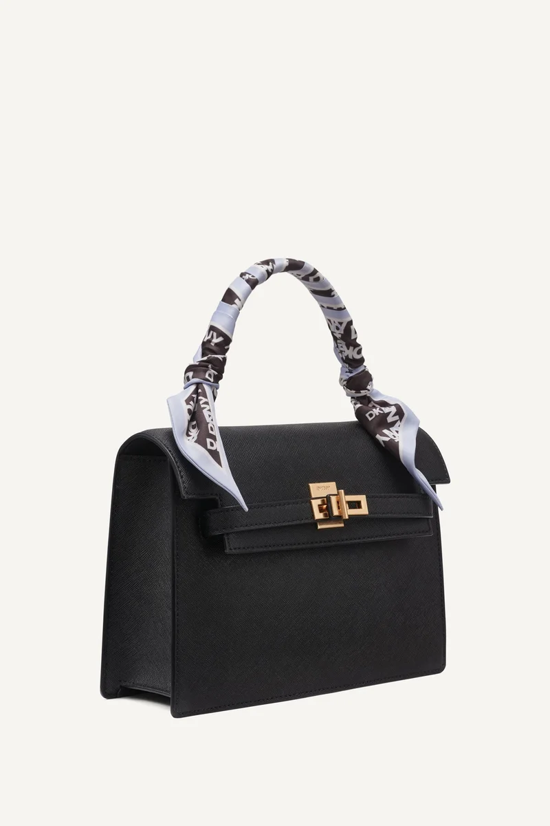 د ك ن ي MARCIA MEDIUM TH SATCHEL