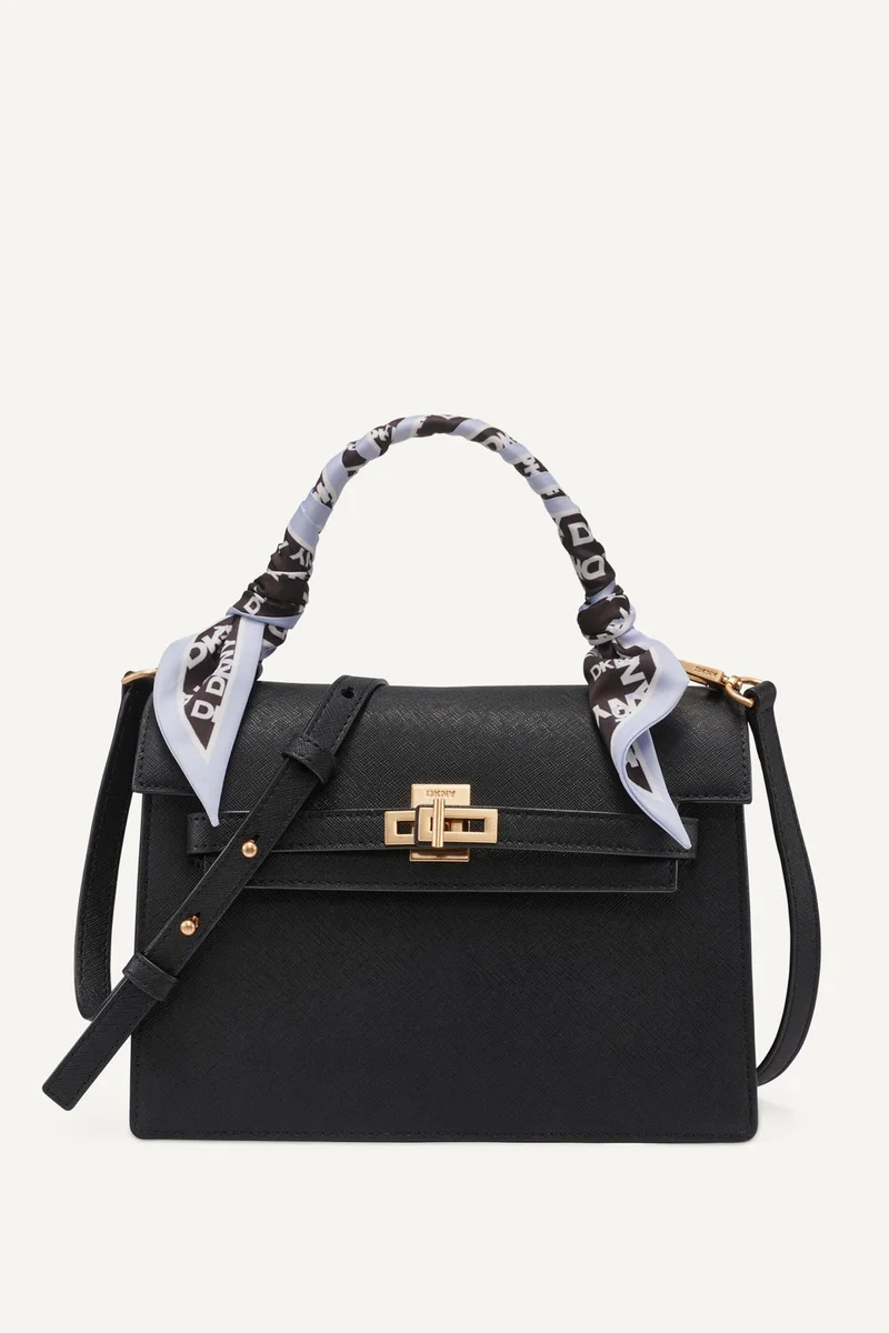 د ك ن ي MARCIA MEDIUM TH SATCHEL