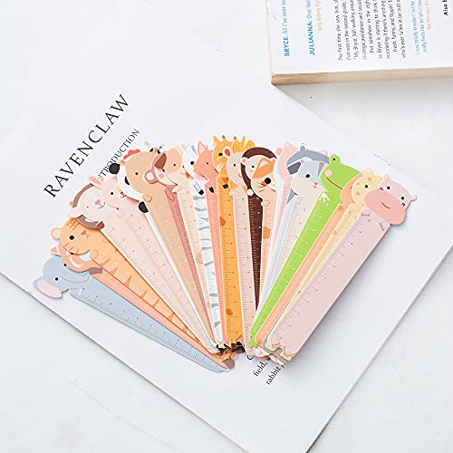 YOSCO Cute Animal Funny Bookmarks for Kids Teens Boys Girls,30PCs,You Look So Cute - Image 3