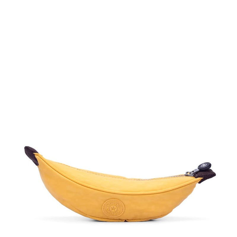 KIPLING KIPLING Kipling Banana Small Pen Case, Banana Yellow, One Size, BANANA - Image 2