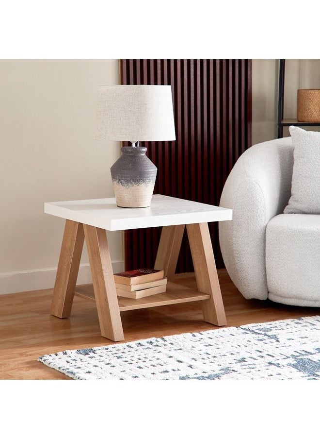 Home Box Cambridge End Table 45x85x160 cm  - Image 1