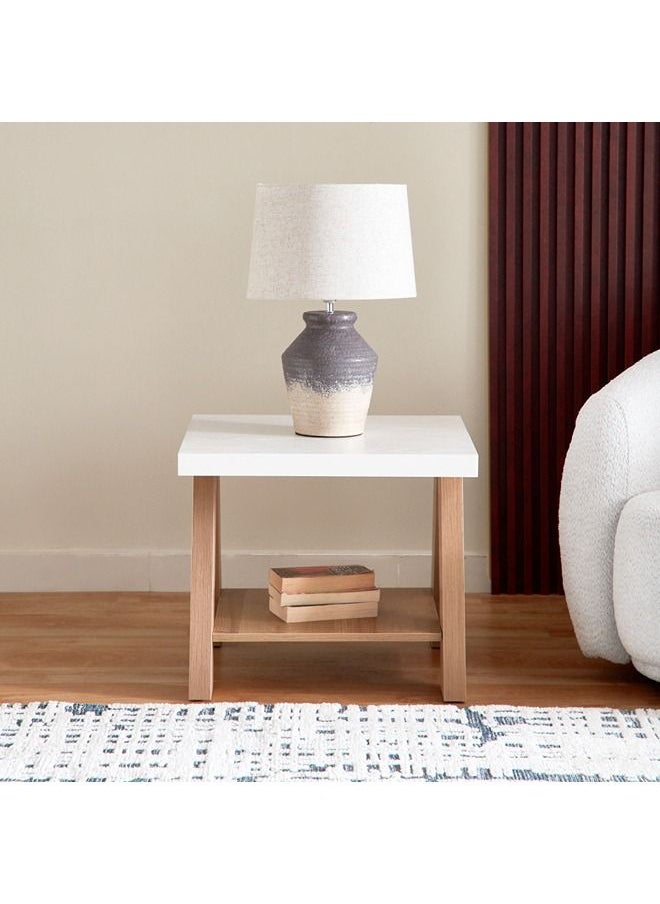 Home Box Cambridge End Table 45x85x160 cm  - Image 2