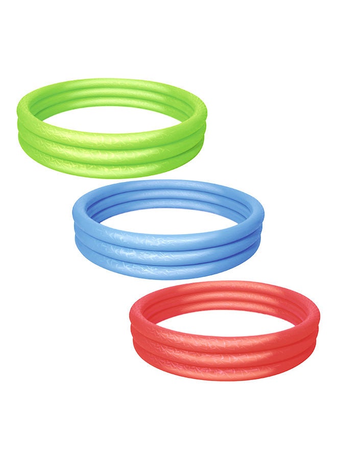 بست واي حوض سباحة للعب مقاس 153x31 سم - طراز 26‎-51026 - Image 1