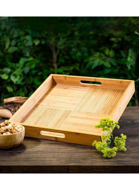 Bamboo Serving Tray