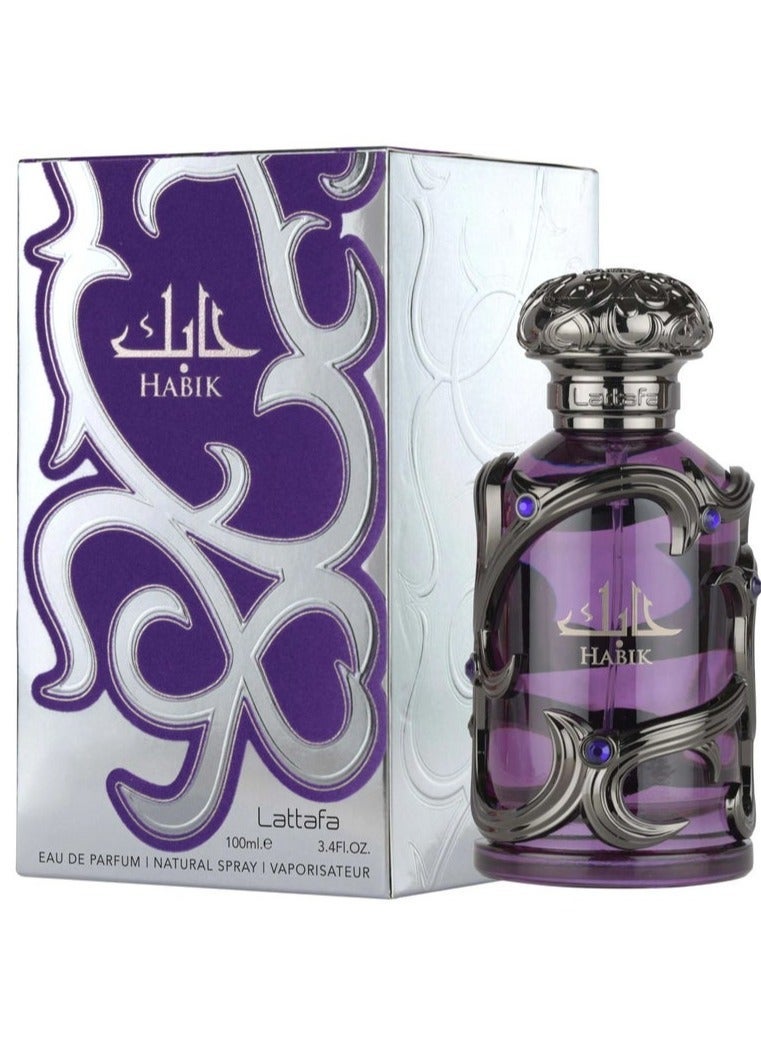 Lattafa Habik Men EDP 100ml - Image 1