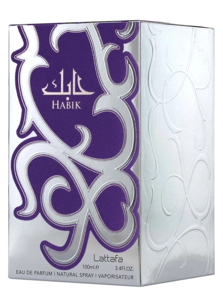 Lattafa Habik Men EDP 100ml - Image 2