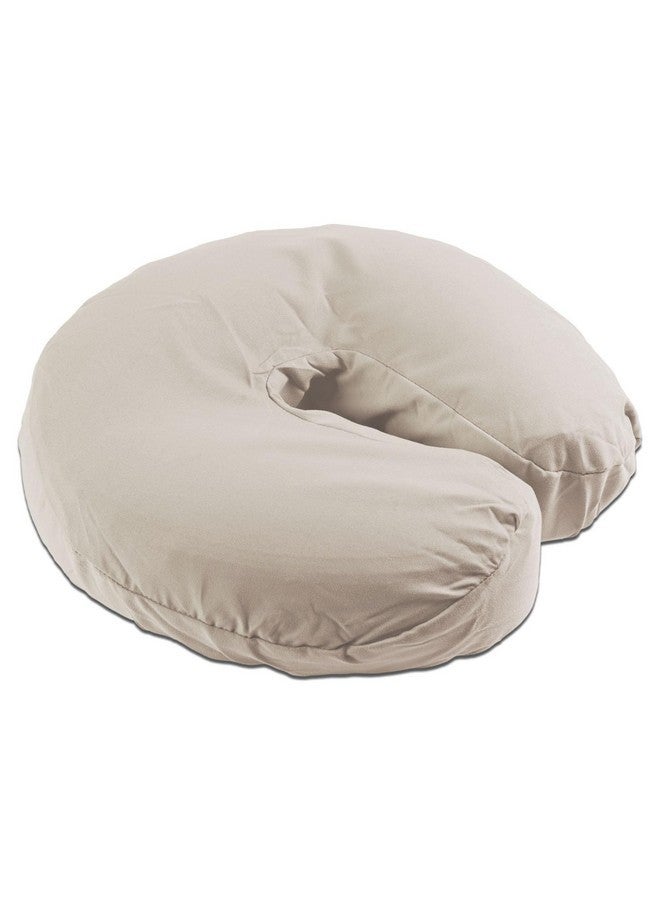 Body Linen Ble Poly-Cotton Sheet Sets By Body Linen. - 3 Piece Set Includes Flat & Flat Sheets And A Face Rest Cover. Super Soft And Durable For Professional Use (Natural) - Image 5