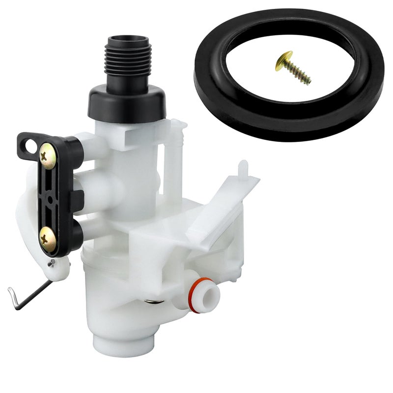 prime&swift 31653 31705 31688 31835 31687 RV Toilet water Valve fit for Thetford RV Toilet Parts-Leak&Freeze-Resistant fit for Thetford Aqua-Magic V 31676 31675 31667 31658 31668 31650 31680 31671 prime&swift - Image 1