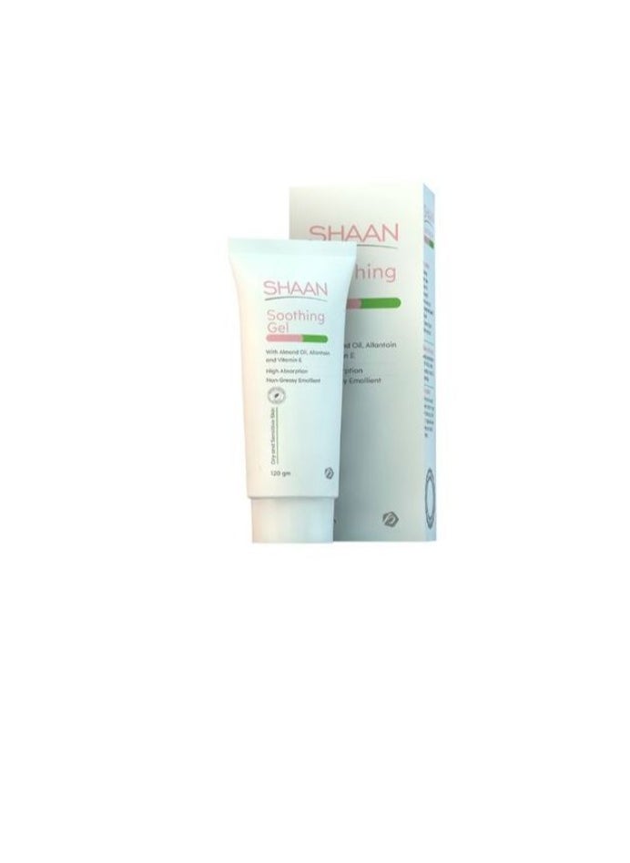 Shaan Shaan Soothing Gel 120 GM  - Image 3