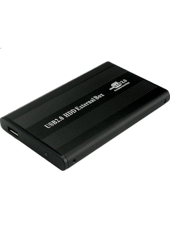 Linkstone Liantuo External Hard Drive Enclosure, 2.5-Inch Ide And Usb 2.0, Laptop Hard Drive Case, Ssd And Mechanical Hard Drive Enclosure, E130 New - Image 1