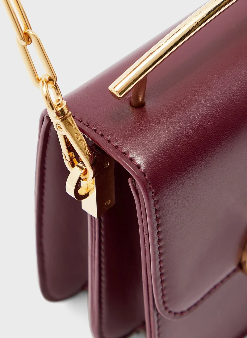 ALDO Anovax Ring Detail Crossbody