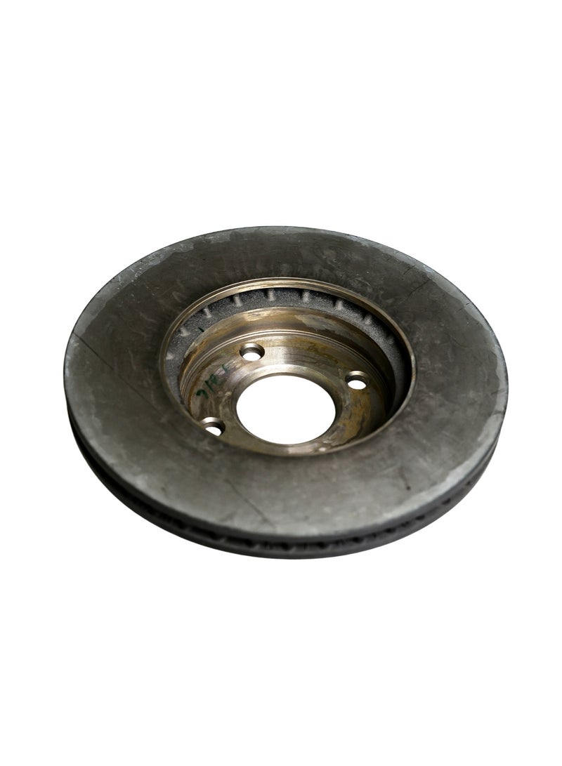 Nissan Genuine Front Brake Pad with Brake Disc for Nissan Sunny (N17) 2011-2020 - Image 2