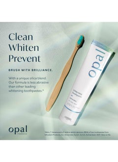 Opalescence Lescence Original Teeth Whitening Toothpaste (Pack Of 3) 4.7 Oz W/Whitening Mouthwash 16 Oz - Cool Mint Sensitivity Formula - Oral Care, Gluten-Free - Made By Ultradent 5760-3-5447-1  - Image 3