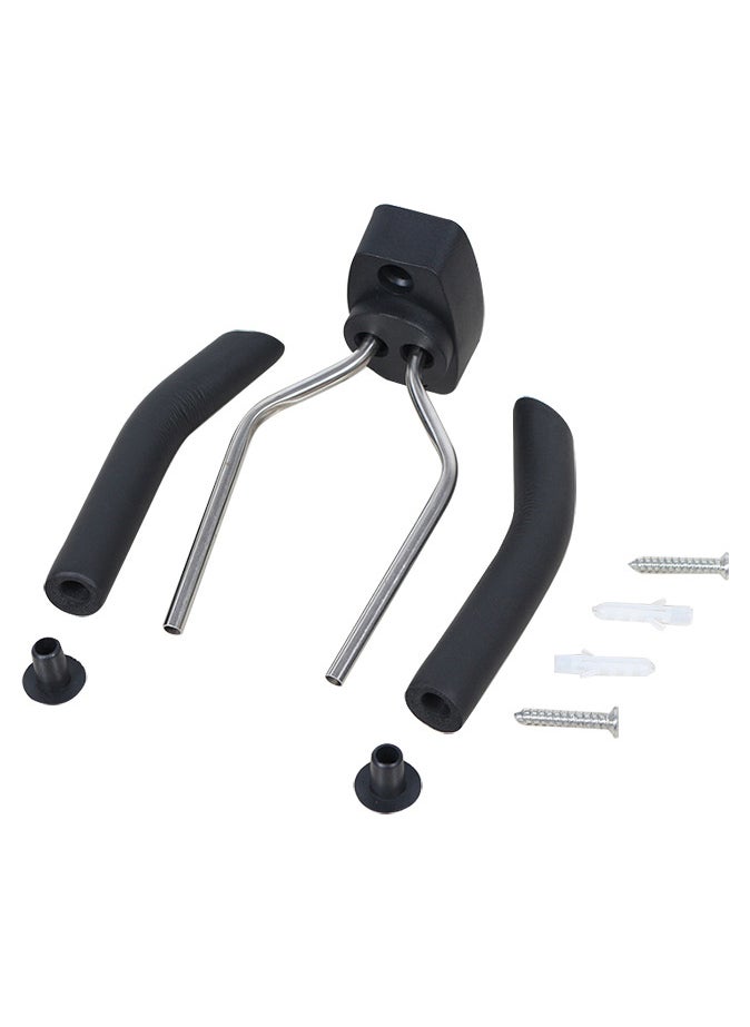 Generic 4 Pcs Guitar Wall Mount Hanger for All Size Guitars  - Image 4