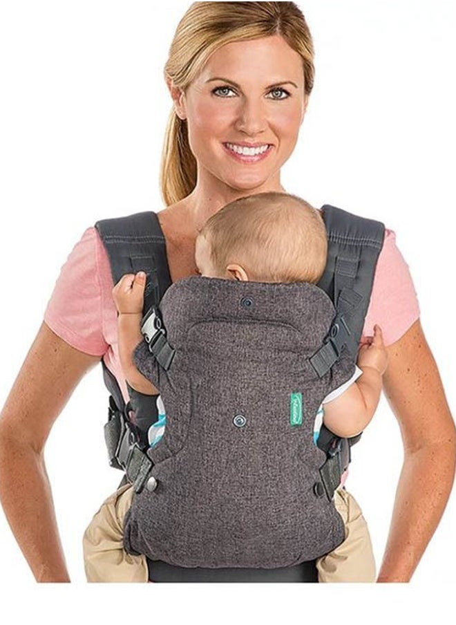 Gonice Kid Safe Maternity Shoulder Strap Baby Carrier  - Image 2