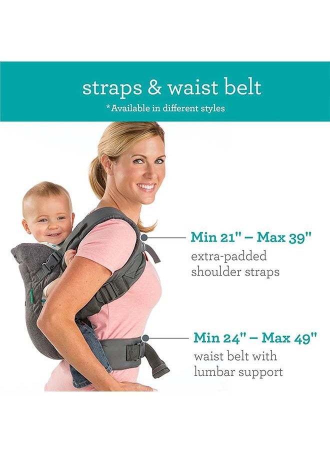 Gonice Kid Safe Maternity Shoulder Strap Baby Carrier  - Image 5