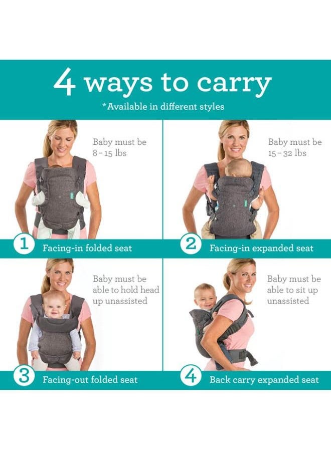 Gonice Kid Safe Maternity Shoulder Strap Baby Carrier  - Image 4