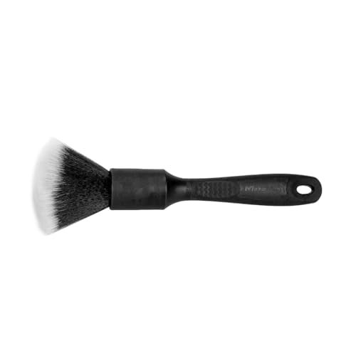 Maxshine Small Universal Black ESS Ever So Soft Detailing Brush – Professional Brush for Interior, Exterior, Leather Seats, Engine Bay & Wheels – Premium Car Care Detailing Tool - Image 3