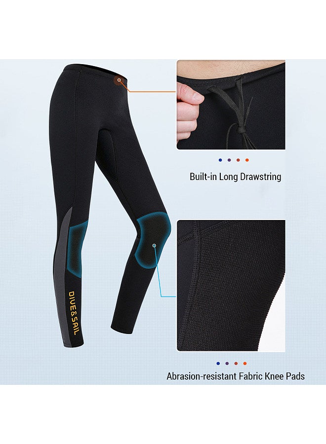 Generic 3mm Neoprene Wetsuit Pants Women Surfing Pants Keep Warm Diving Pants for Swimming Surfing Diving - Image 5
