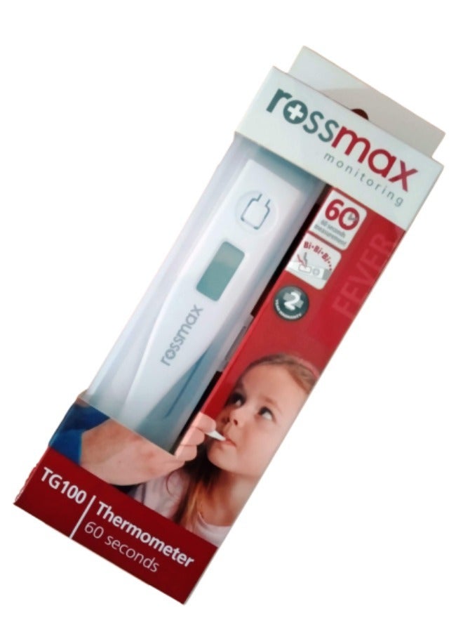 TG100 Oral Thermometer