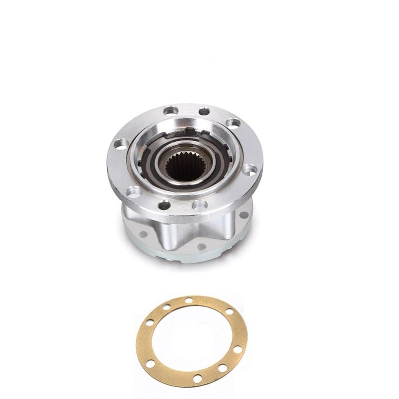 Wivplex Zinc Alloy Locking Hubs for Suzuki Vehicles - Image 4