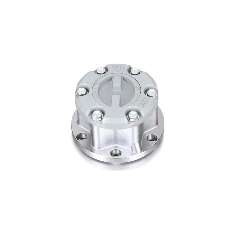 Wivplex Zinc Alloy Locking Hubs for Suzuki Vehicles - Image 1