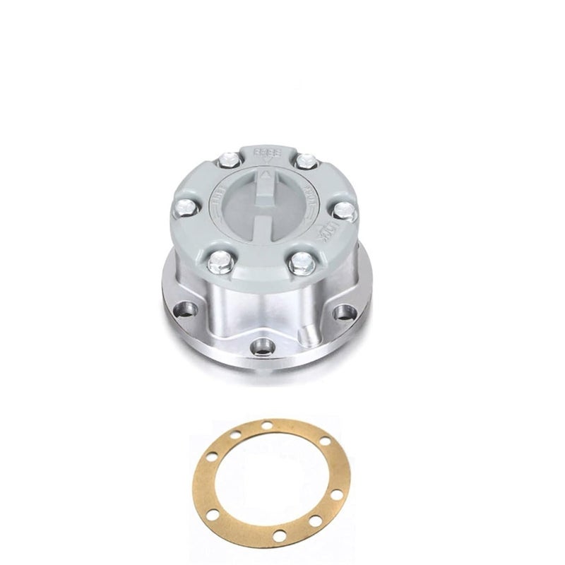 Wivplex Zinc Alloy Locking Hubs for Suzuki Vehicles - Image 3