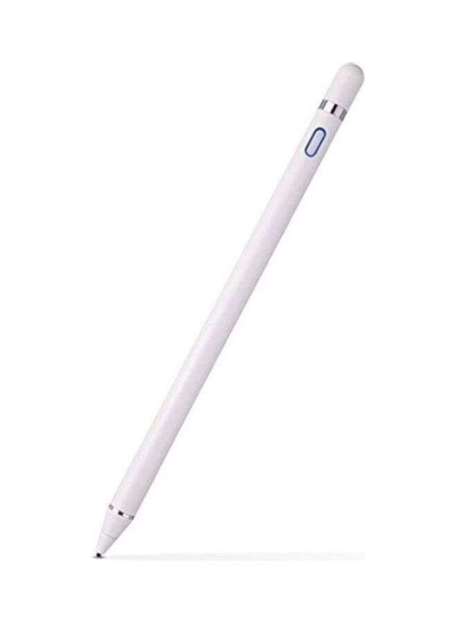 shAyzee Generic Pencil For Apple iPad Pro 2018 White - Image 1