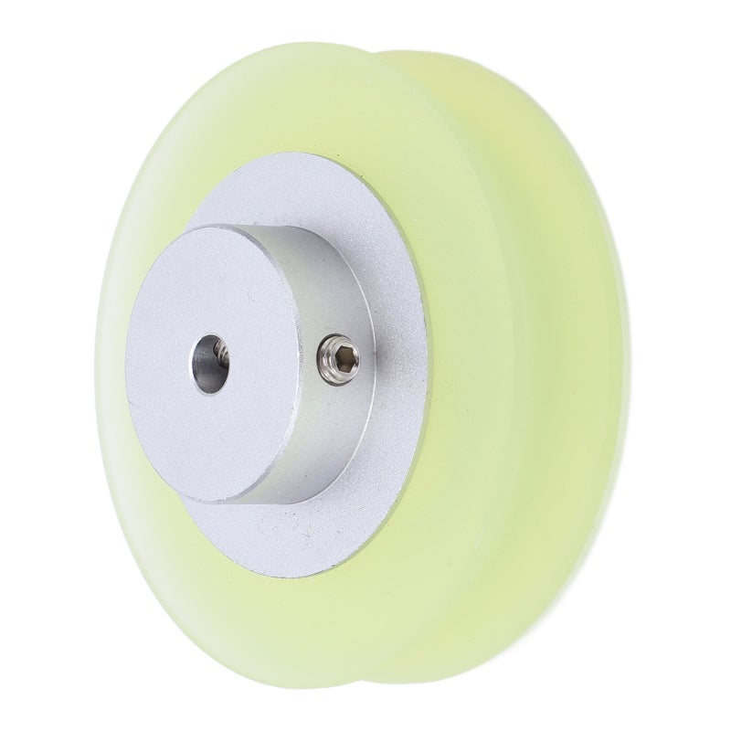 Measuring Wheel: Premium Aluminium Alloy & Silicone - Stable Speed Position Measurement Length Counter for Plate Tube Belt Measurement - Image 2