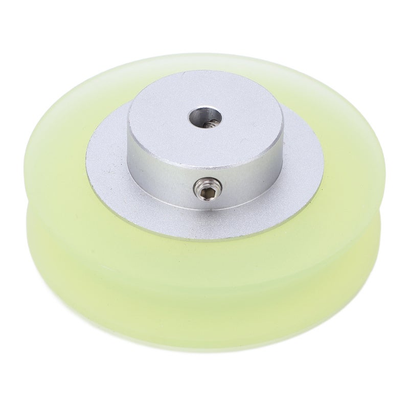 Measuring Wheel: Premium Aluminium Alloy & Silicone - Stable Speed Position Measurement Length Counter for Plate Tube Belt Measurement - Image 1