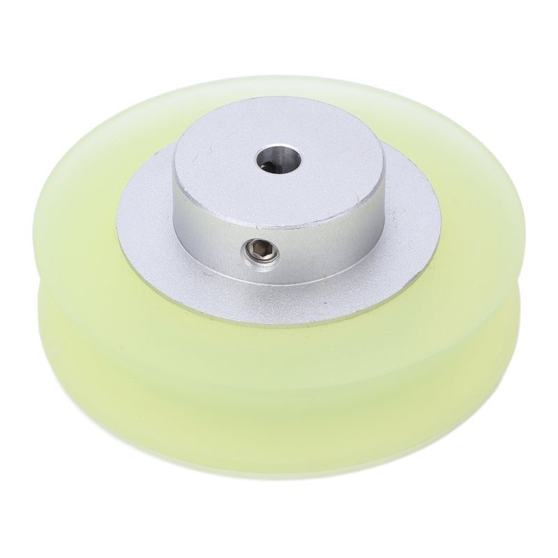Measuring Wheel: Premium Aluminium Alloy & Silicone - Stable Speed Position Measurement Length Counter for Plate Tube Belt Measurement - Image 5