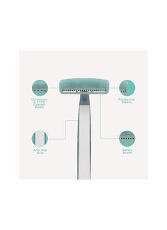 Furr fURR pEESAFE Bikini Line Razor for Women  - Image 4